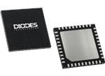 Diodes Incorporated Tampon d'horloge de sortance 8 sorties PI6CB332008A