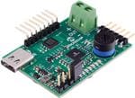 Microchip Technology Carte dissipatrice USB PD MCP22301 (EV71V36A)