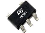 STMicroelectronics Amplis op à dérive du zéro à haute précision/largeur de bande TSZ901