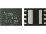 Texas Instruments Modulateur Delta-Sigma (ΔΣ) de précision AMC0136
