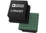 Analog Devices Inc. LTM4707  Régulateurs µModule Silent Switcher 3 