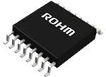 ROHM Semiconductor Pilote de moteur à balais 2 canaux BD60210FV 