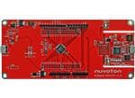 NuMaker-MS51PC Development Board