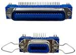 NorComp Small Computer System Interface (SCSI) Connectors