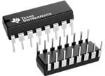 Texas Instruments CD74HC4040/CD74HCT4040 Compteurs binaires à 12 étages