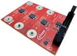 Infineon Technologies Carte TLE4973 EVAL 120 A