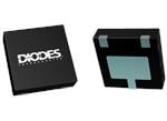 Diodes Incorporated Transistor à moyenne puissance PNP 80 V BC53-16PAWQ