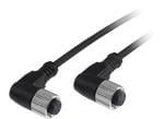 Connecteurs et Faisceaux de câbles M12 de code A