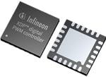 Infineon Technologies Contrôleurs de puissance numériques XDP™ XDPP114x