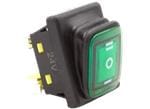 Bulgin 7500 Rocker Switches