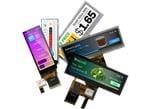 Newhaven Display Bar Type IPS TFT Displays