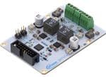 Infineon Technologies TLD5501-2 Buck Demonstration Board