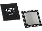 Silicon Labs Systèmes sur puce (SoC) sans fil BLUETOOTH® série 2 EFR32BG29
