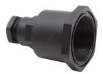 Bulgin Vitalis Buccaneer Rear-Panel Back Shell Connectors