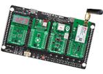 Mikroe Clicker 4 for MK64FN1M0VLL12