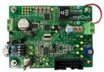 ROHM Semiconductor Carte d'évaluation LogiCoA001-EVK-001