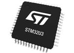 STMicroelectronics Microcontrôleurs 32 bits à ultra-faible puissance STM32U3