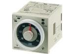 Omron Industrial Automation Minuteurs H3CR à semi-conducteurs