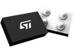 STMicroelectronics EEPROM bus I2C série 64 Kbits M24C64X-DRE