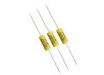 Cornell Dubilier (CDE) 150 Series Axial Leaded Capacitors