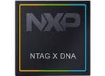 NXP Semiconductors Étiquette NFC connectée sécurisée NTAG® X DNA