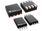 Texas Instruments Tampons d'horloge LVCMOS asynchrones LMK1C110xA