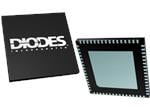 Diodes Incorporated Tampon d'horloge de sortance 16 sorties PI6CB332016A