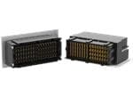 NovaRay® Micro Rugged Backplane Connectors