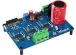 Infineon Technologies Carte d'évaluation EVAL-2EDGaN-INV-1KW