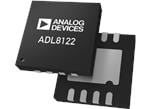 Analog Devices Inc. Amplificateur à faible bruit (LNA) et à large bande ADL8122