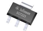 Infineon Technologies MOSFET de puissance à signal faible