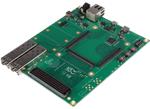 Trenz Electronic TEIB0006-03-A Altera® Cyclone® 10 GX Baseboard