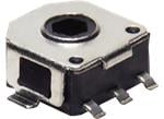 Bourns Codeurs micro incrémentaux 5 mm PEC05