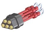 Preci-Dip Pre-Wired Connector