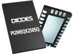 ReDriver D-PHY CSI-2/DSI MIPI 2,5 Gb/s PI2MEQX2505Q