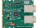 Microchip Technology Carte fille KSZ8795 EDS2