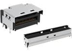 Amphenol Commercial Connecteurs PCIe® Gen 6 Mini Cool Edge IO