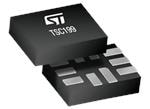 STMicroelectronics Amplificateurs bidirectionnels côté bas/haut TSC199