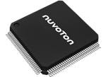 Nuvoton N9H20/N9H26 32-bit Microprocessors