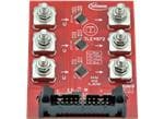 Infineon Technologies Carte d’évaluation TLE4972 EVAL STD PCB