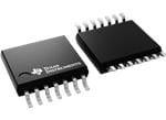 Texas Instruments Portes tampon de bus quadruples SN74LV125AT