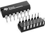 Texas Instruments Tampons quadruples SN74HC126