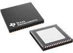 Texas Instruments Synchroniseur de réseau LMK5C22212A