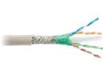 L-Com Cat6 LSZH Shielded Twisted Pair Cabling