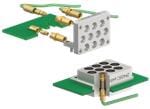HUBER+SUHNER VITA 67.3 OpenVPX™ RF Cable Assembly Solutions