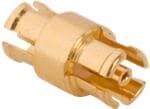 Amphenol RF Adaptateurs en forme d'ogive non magnétiques SMPM