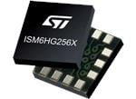 STMicroelectronics Unité de mesure inertielle intelligente ISM6HG256X