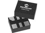 Microchip Technology Oscillateurs LVDS de précision et à faible gigue DSA1103/23