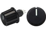 Vishay / Sfernice Potentiomètres à bouton Cermet P16FNM