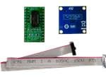 STMicroelectronics Kit d'évaluation du capteur de vibration STEVAL-MKI252KA